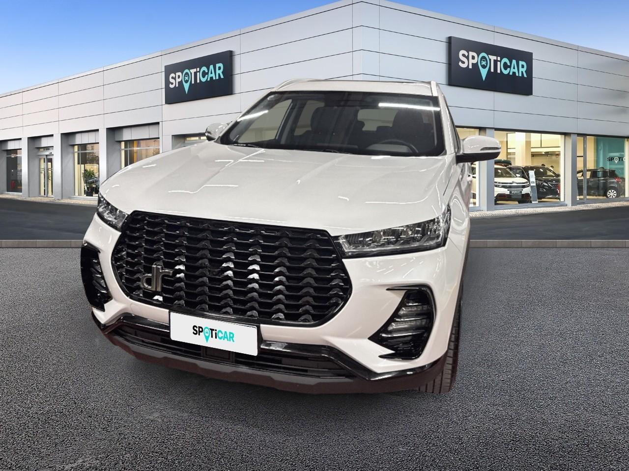 DR AUTOMOBILES DR AUTOMOBILES DR6 Usato Bianco GPL 2023