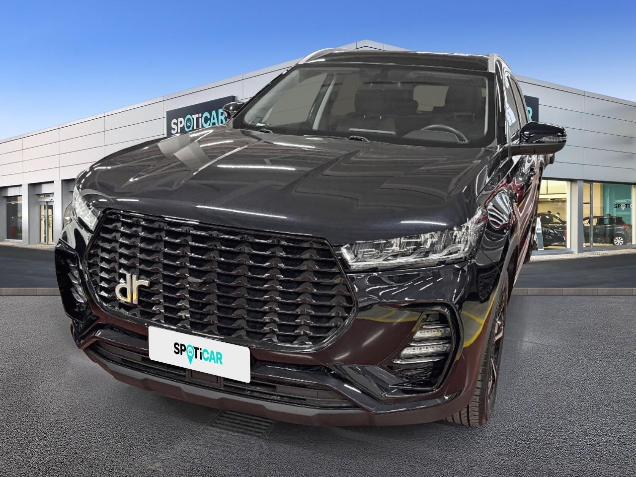 DR AUTOMOBILES DR AUTOMOBILES DR6 Usato Nero GPL 2023