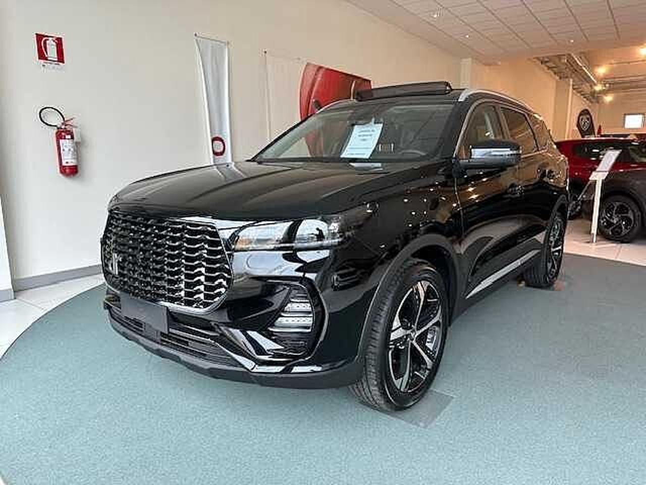 DR Dr Motor DR6 DR6 1.5 Turbo CVT