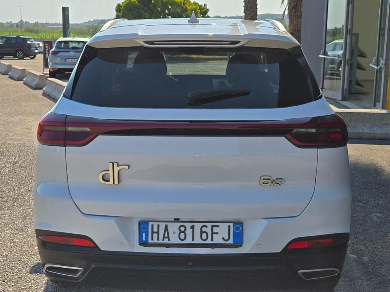 DR Dr Motor DR6 usata 19