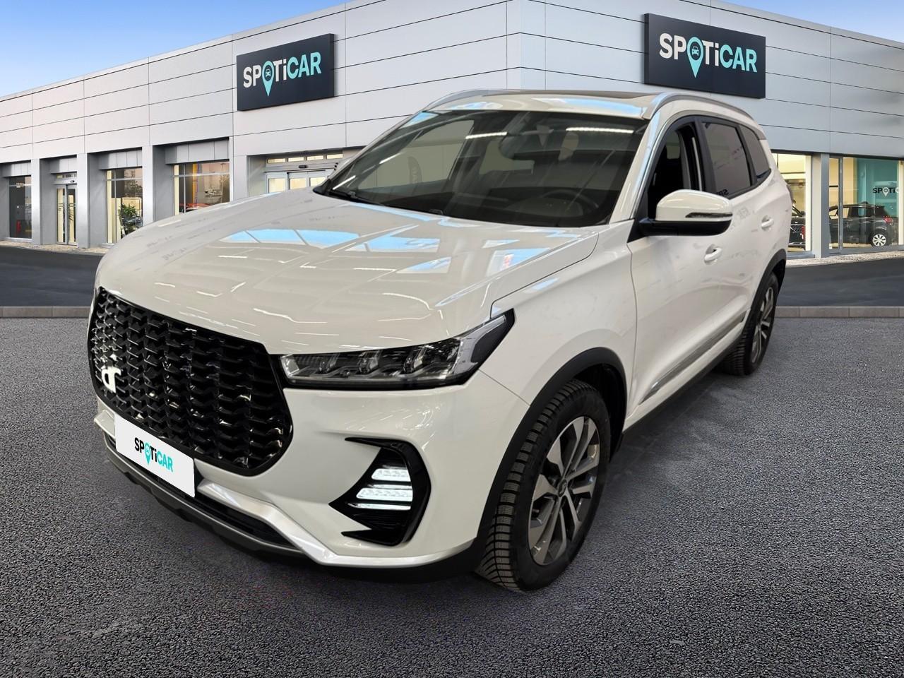 DR AUTOMOBILES DR AUTOMOBILES DR7 Usato Bianco GPL 2022