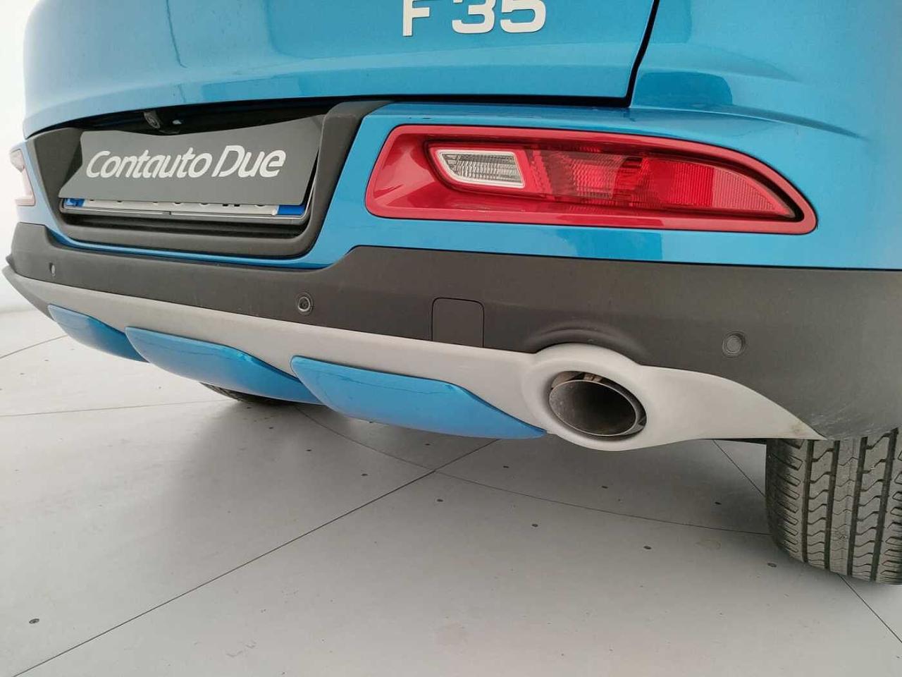 DR DR Automobiles F35 usata 2
