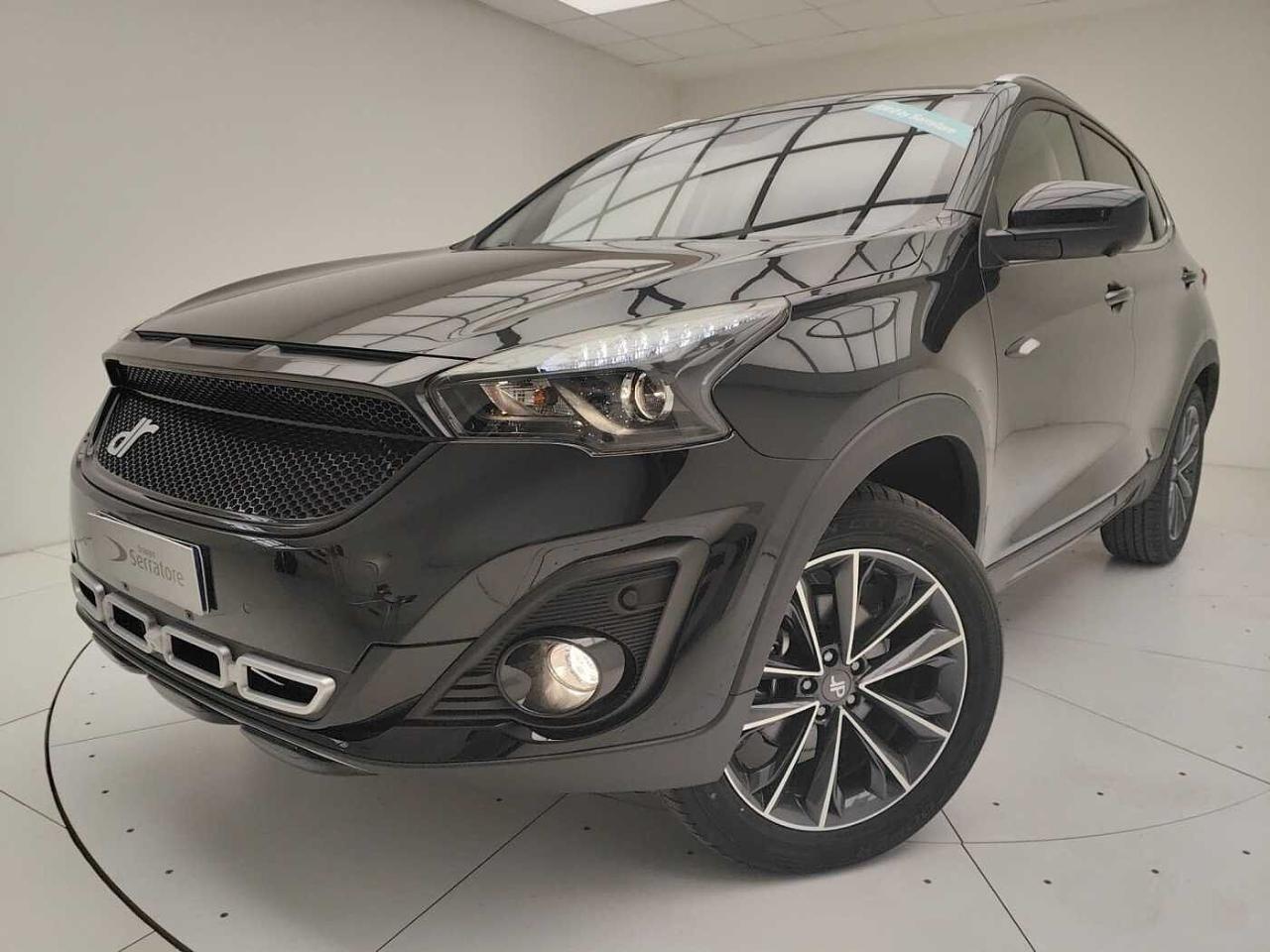 DR DR Automobiles F35 F35 1.5 Turbo DCT Benzina / GPL