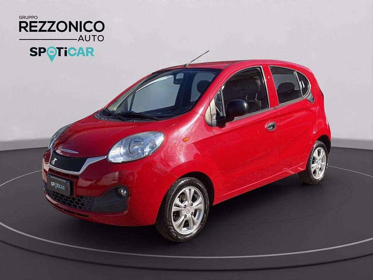 DR Dr Motor DR Zero Zero 1.0 Gpl - NEOPATENTATI