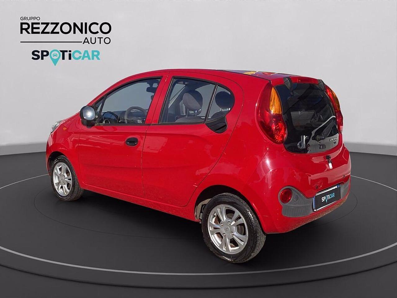 DR Dr Motor DR Zero usata, con 5 porte