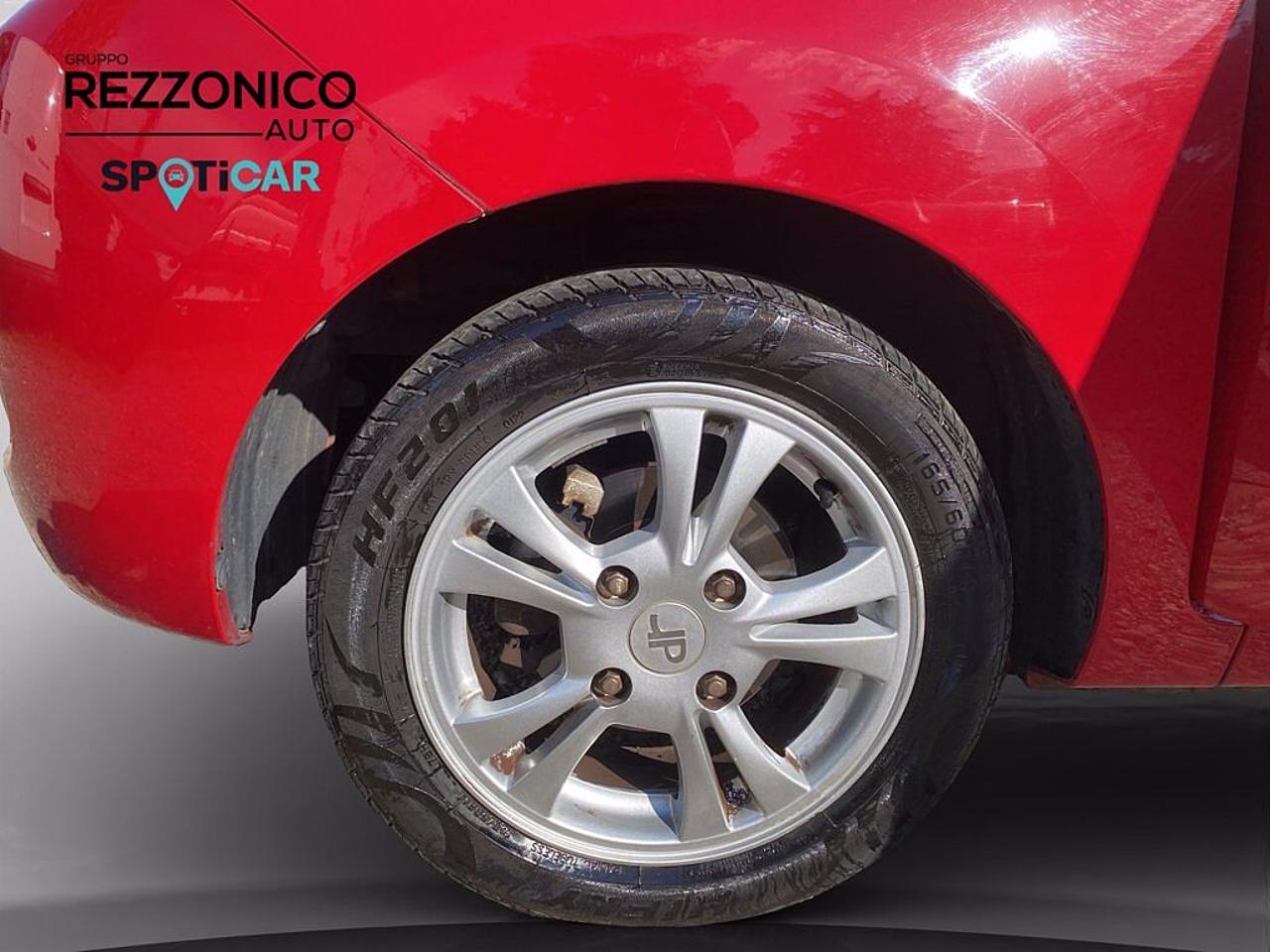 DR Dr Motor DR Zero usata, con trazione anteriore