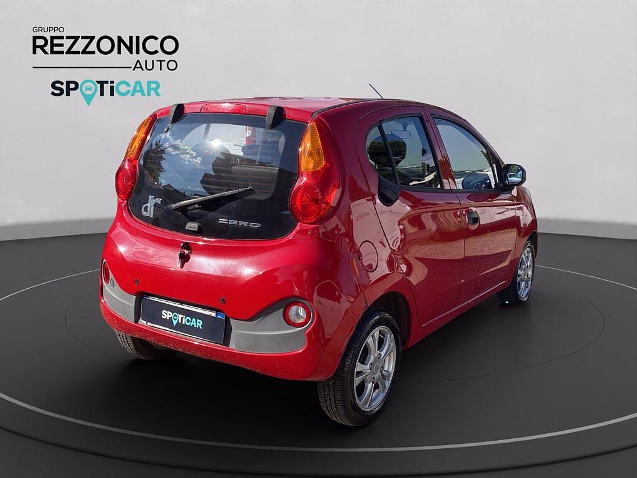 DR Dr Motor DR Zero usata 11