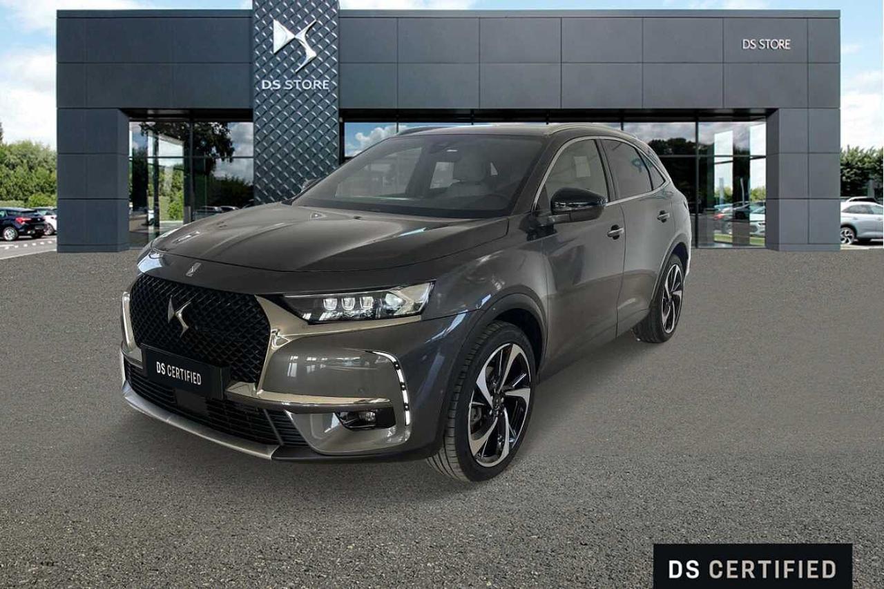 DS DS DS7 7 Crossback BlueHDi 130 aut. Grand Chic