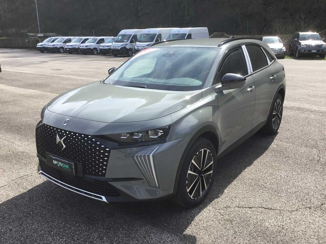 DS DS DS7 7 Pallas 1.5 HDi 130 Cv - Km Zero