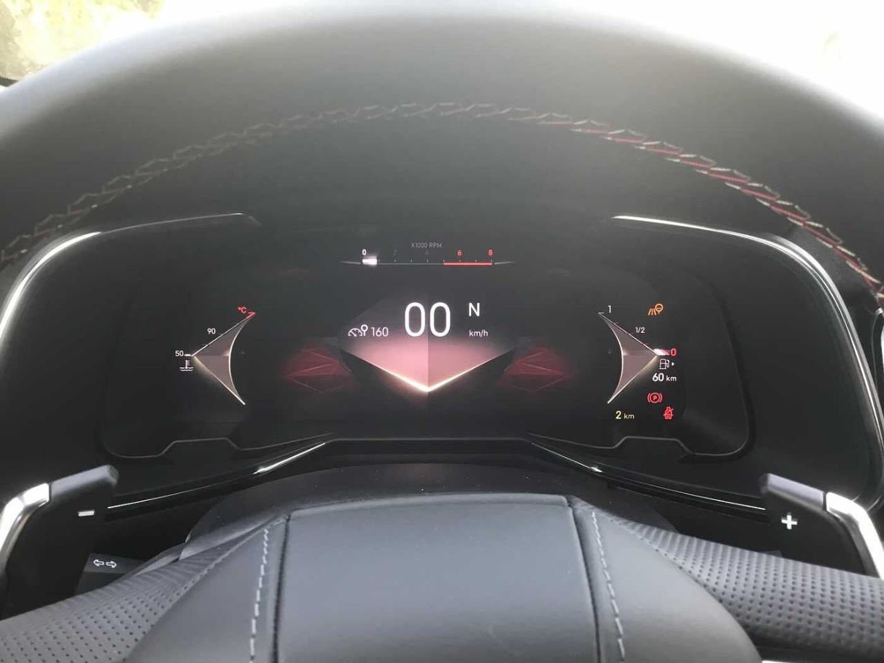 DS DS DS7 usata, con 5 porte