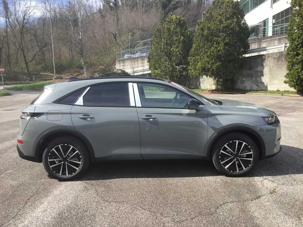 DS DS DS7 usata, con airbag frontali, laterali e a tendina