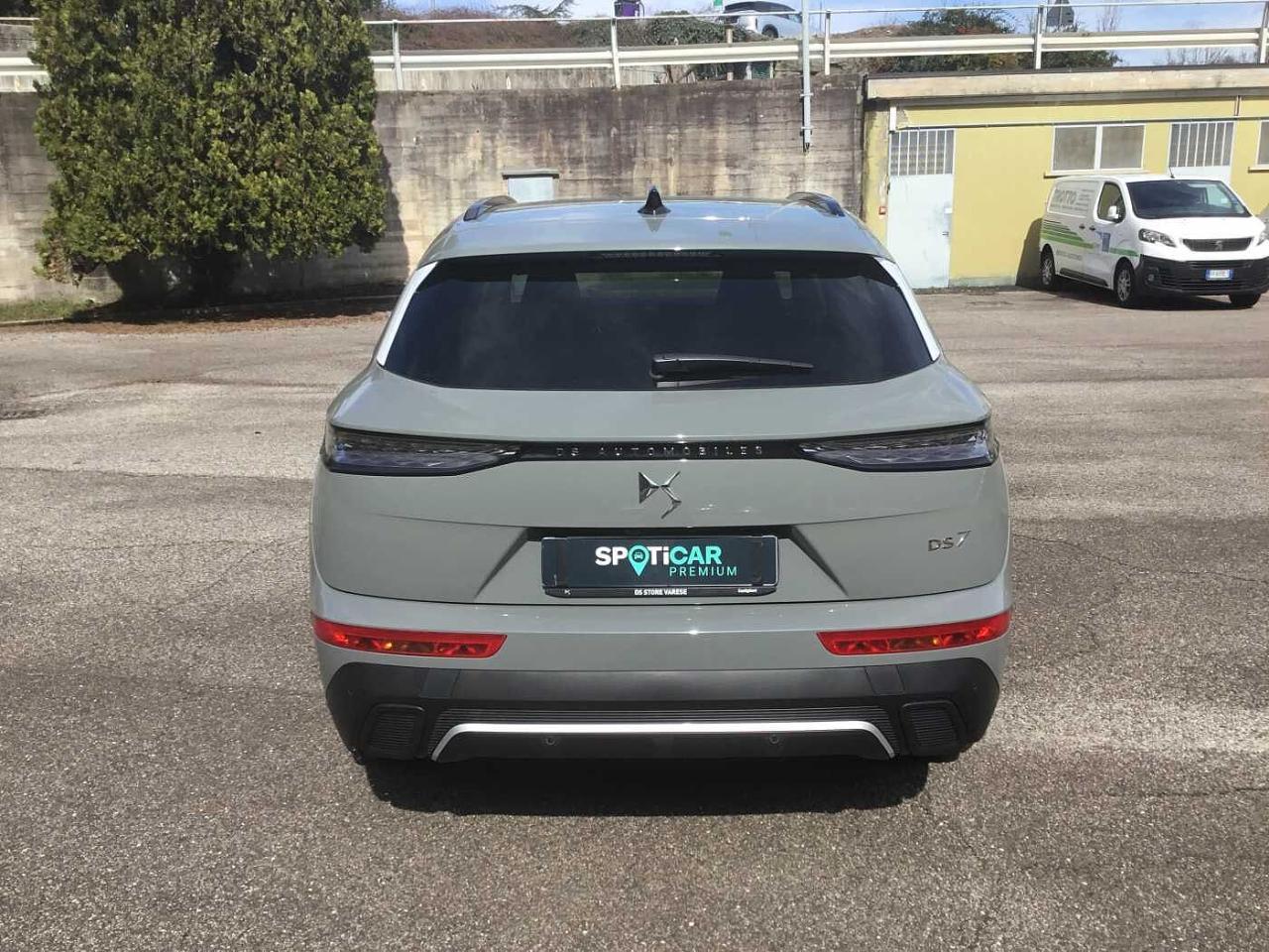 DS DS DS7 usata, con android auto & apple carplay