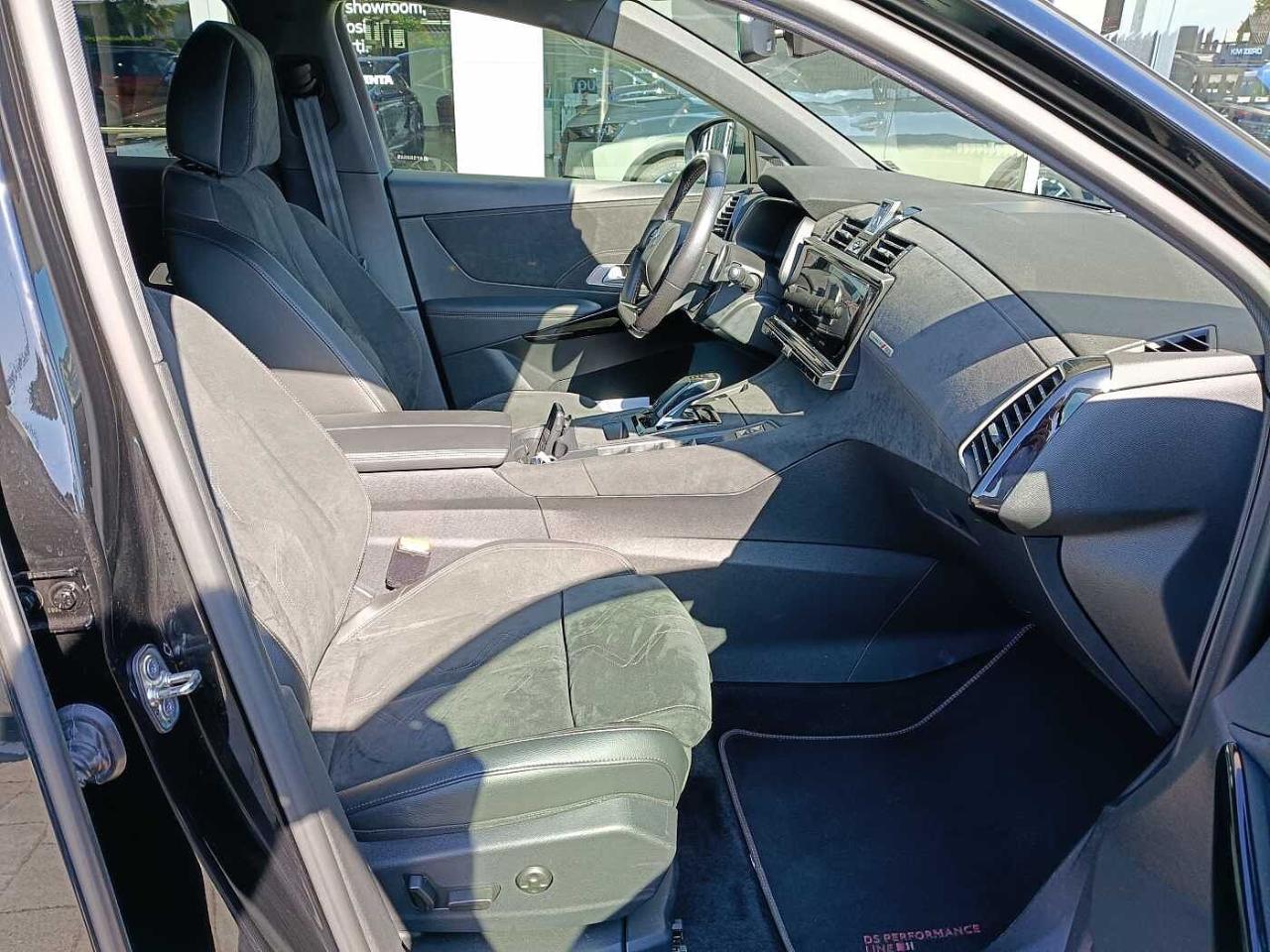 DS DS DS7 usata, con 3750