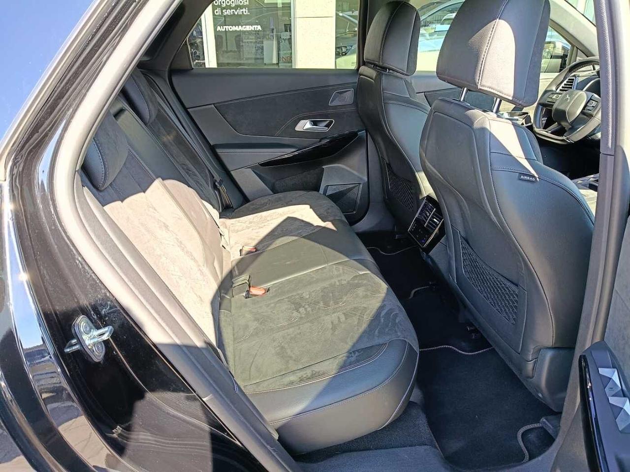 DS DS DS7 usata, con 4 cilindri