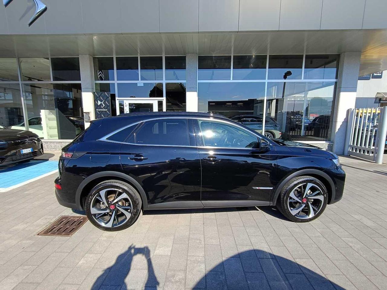 DS DS DS7 usata, con 5 sedili