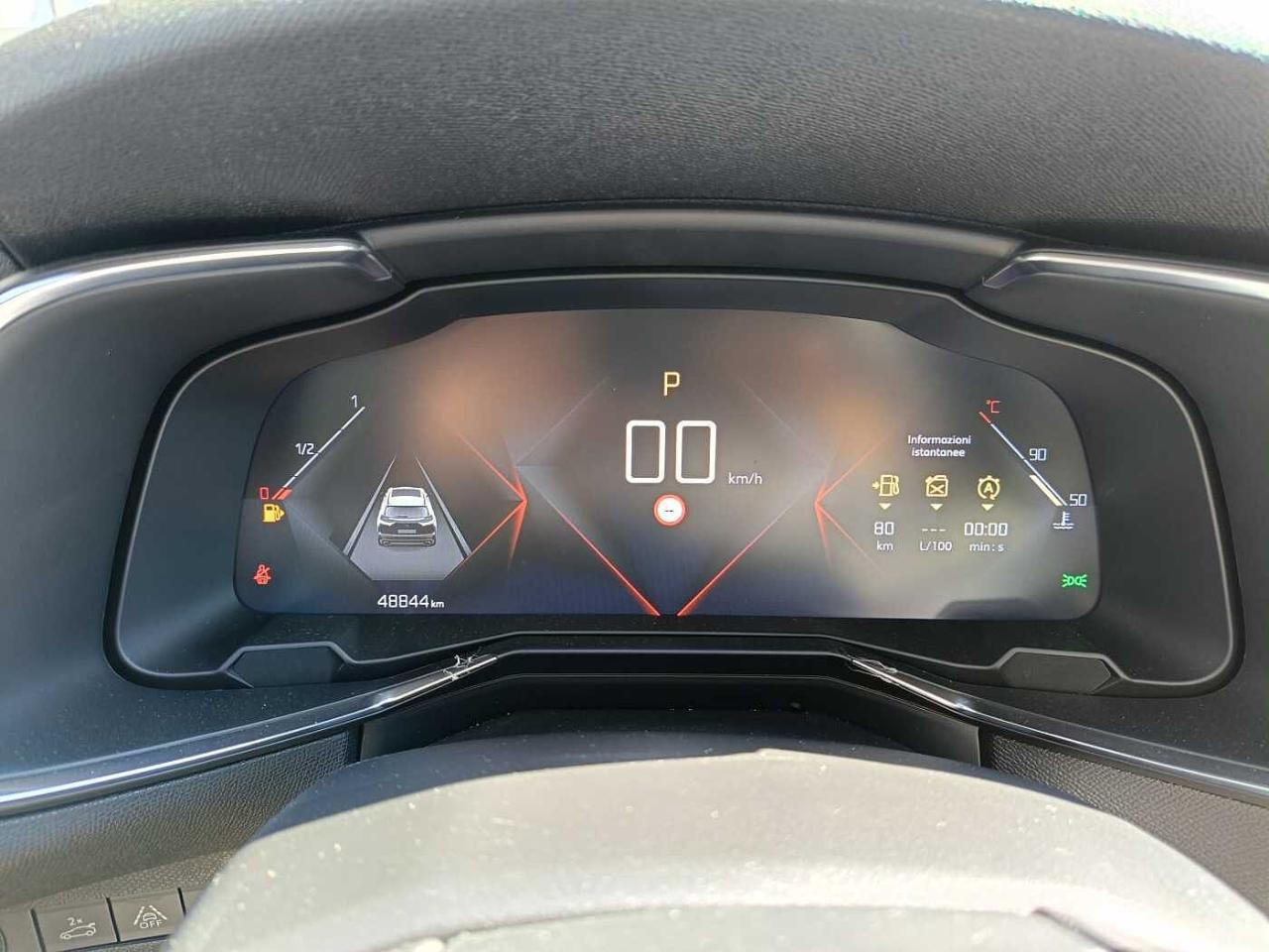 DS DS DS7 usata, con 8 marce