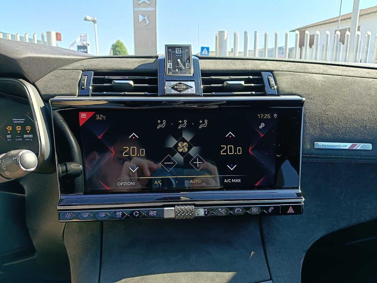 DS DS DS7 usata, con abs