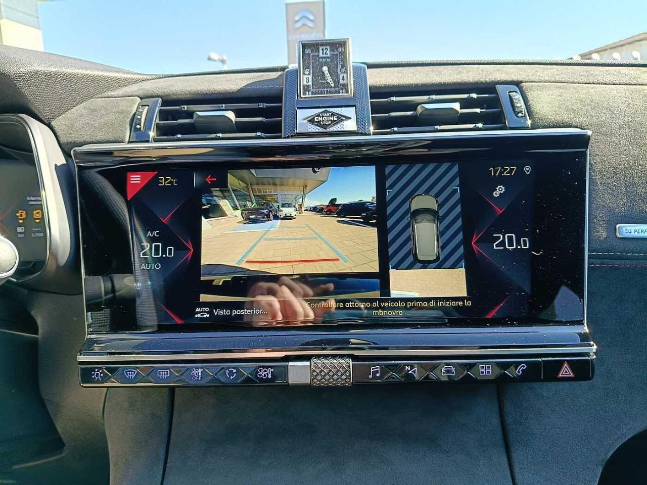 DS DS DS7 usata, con alzacristalli elettrici anteriori e posteriori