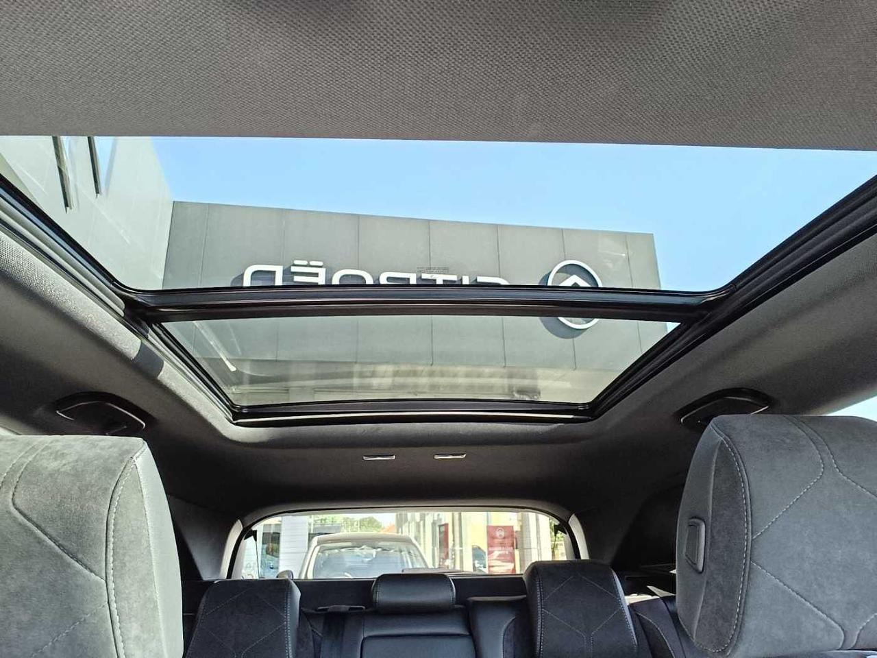 DS DS DS7 usata, con assistente di corsia