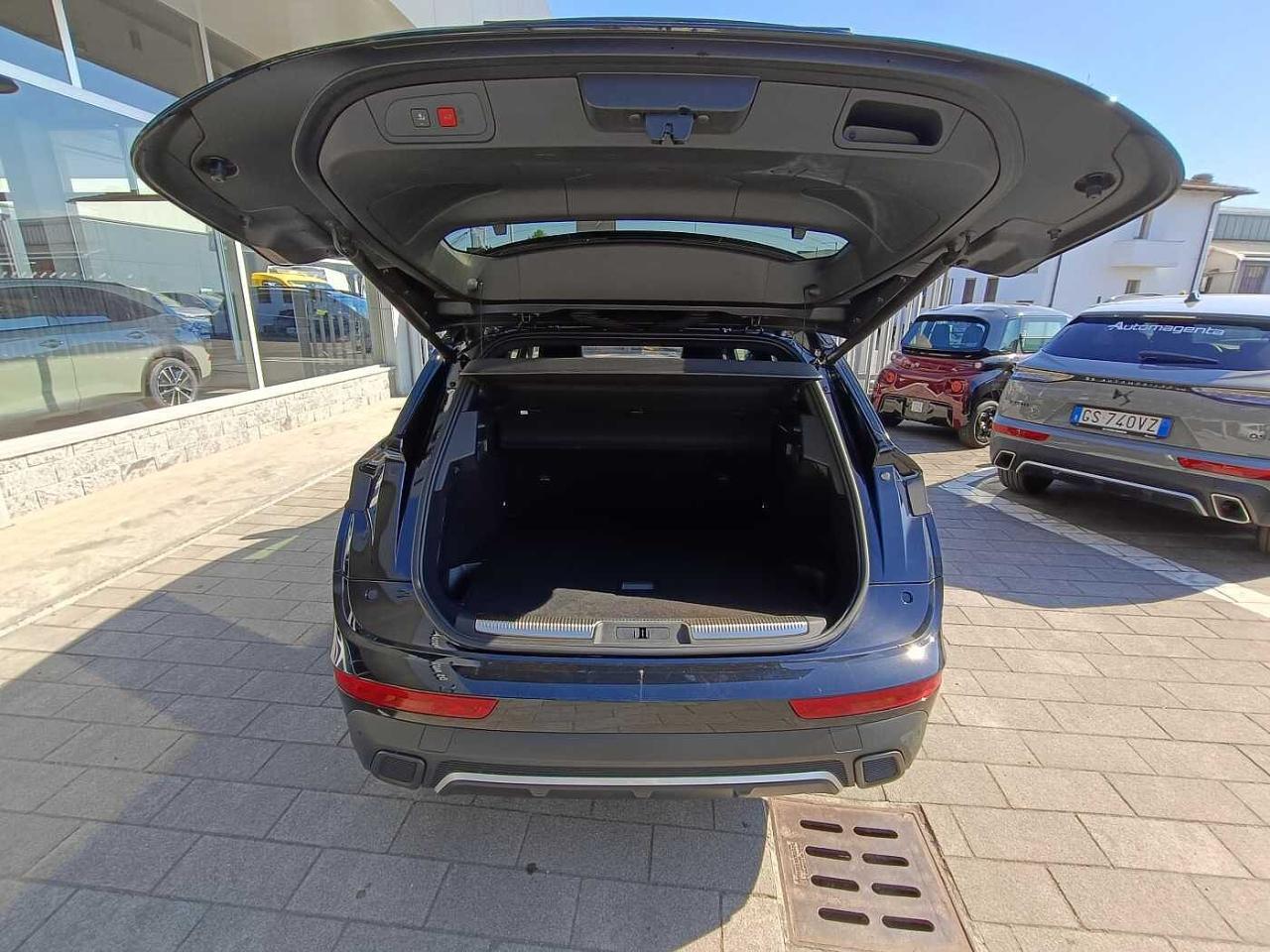 DS DS DS7 usata, con barre porta tutto