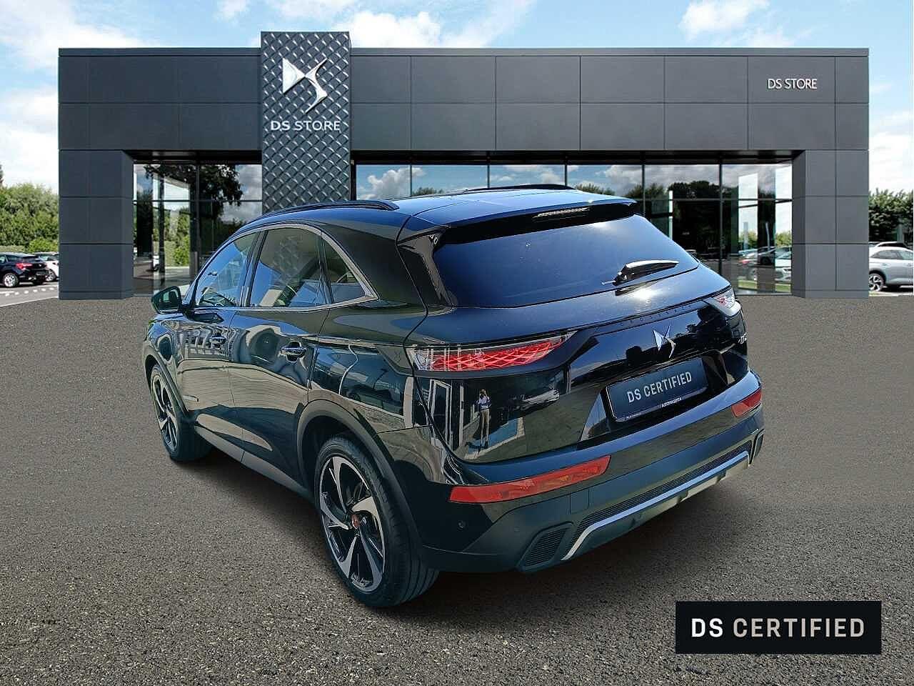 DS DS DS7 usata, con bi-zona