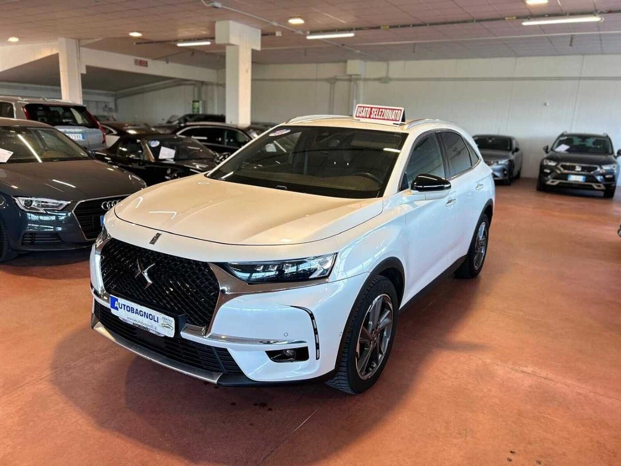 DS DS DS7 7 Crossback BlueHDi 130 aut. Grand Chic