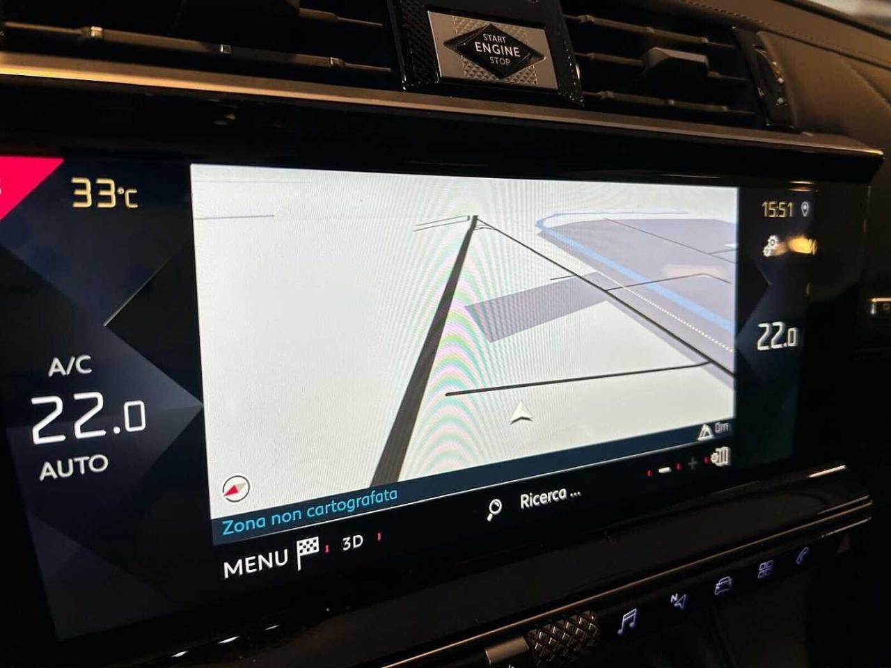 DS DS DS7 usata, con 3750