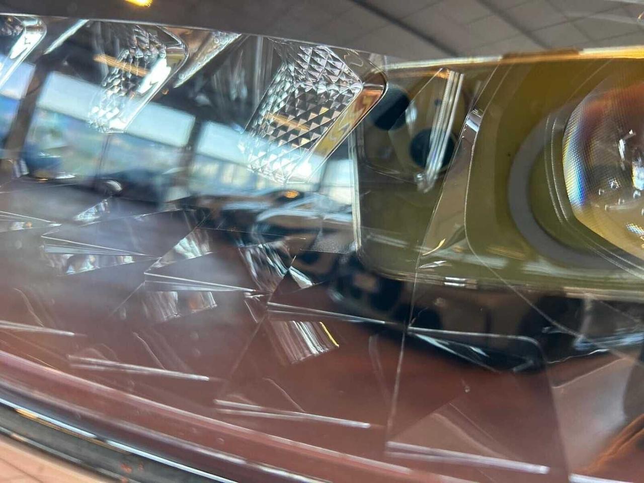 DS DS DS7 usata, con barre al tetto in alluminio