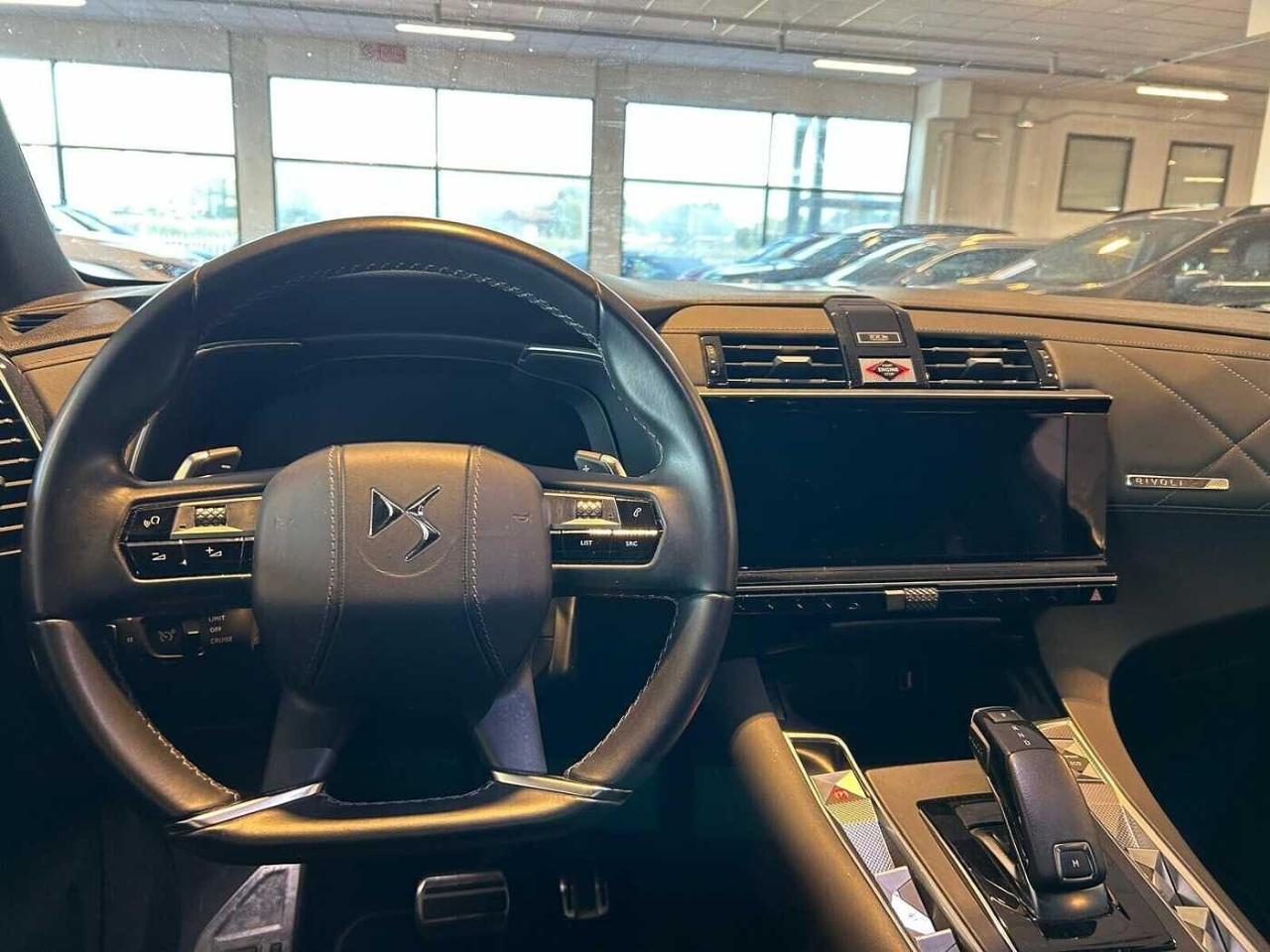 DS DS DS7 usata, con barre porta tutto