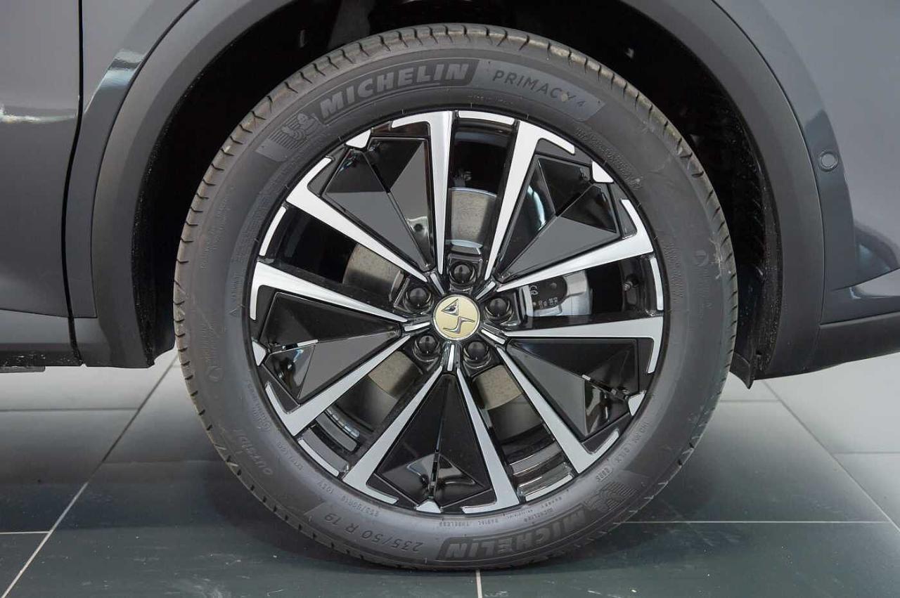 DS DS DS7 usata, con 2x Airbag frontali (conducente + passeggero)