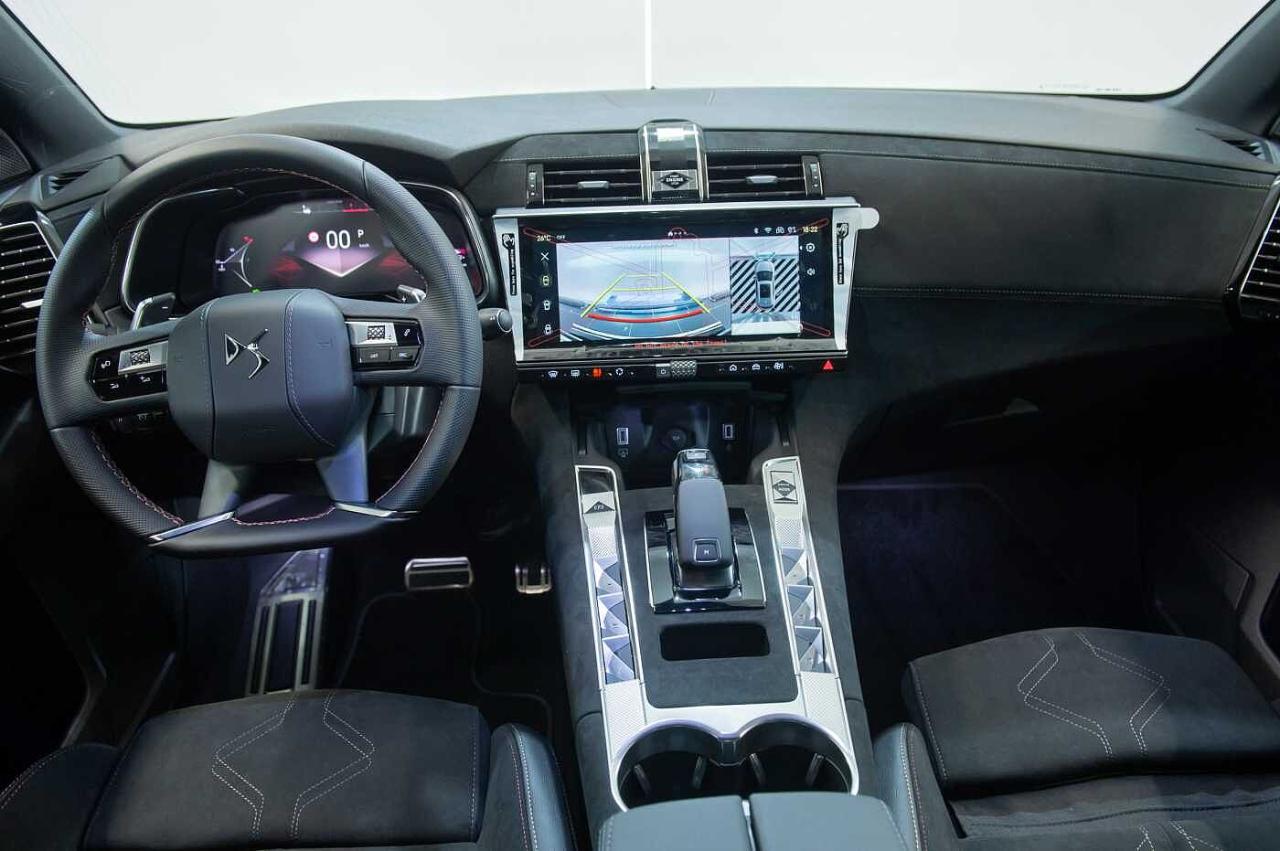 DS DS DS7 usata, con 5 sedili