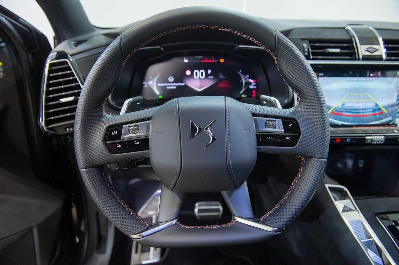 DS DS DS7 usata, con 8 marce