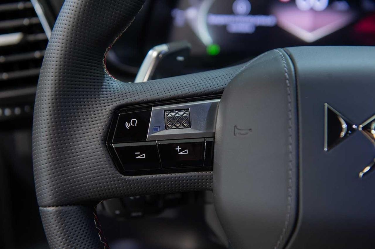 DS DS DS7 usata, con abs