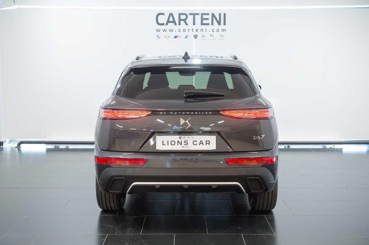 DS DS DS7 usata, con barre porta tutto