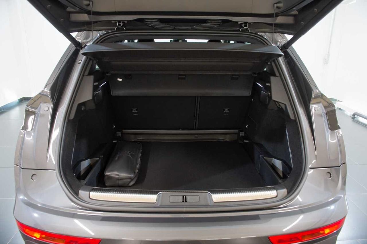 DS DS DS7 usata, con Black Pack: DS Wings, Cornici finestrini, Loghi DS Neri