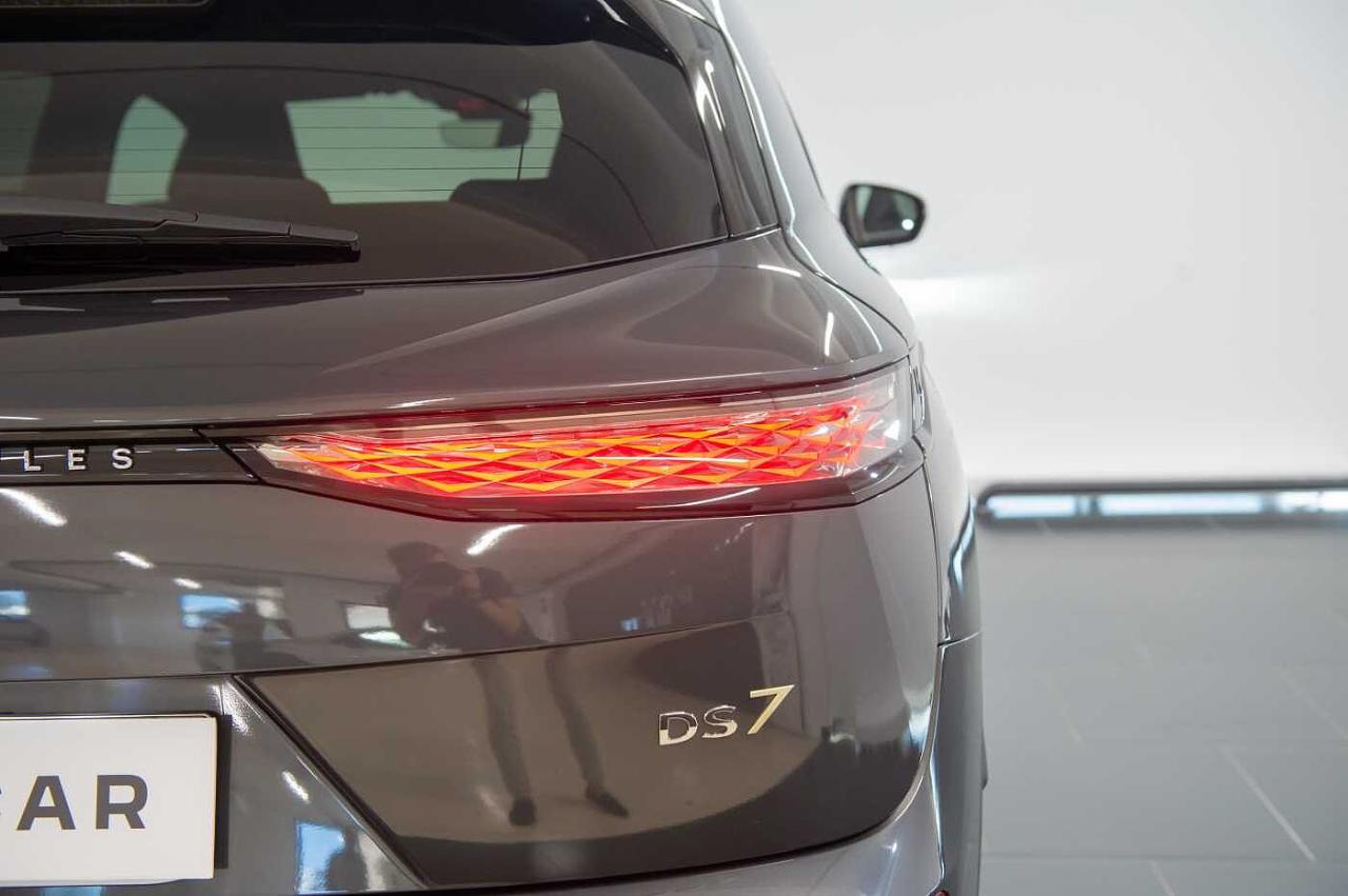 DS DS DS7 usata, con Bracciolo anteriore e posteriore