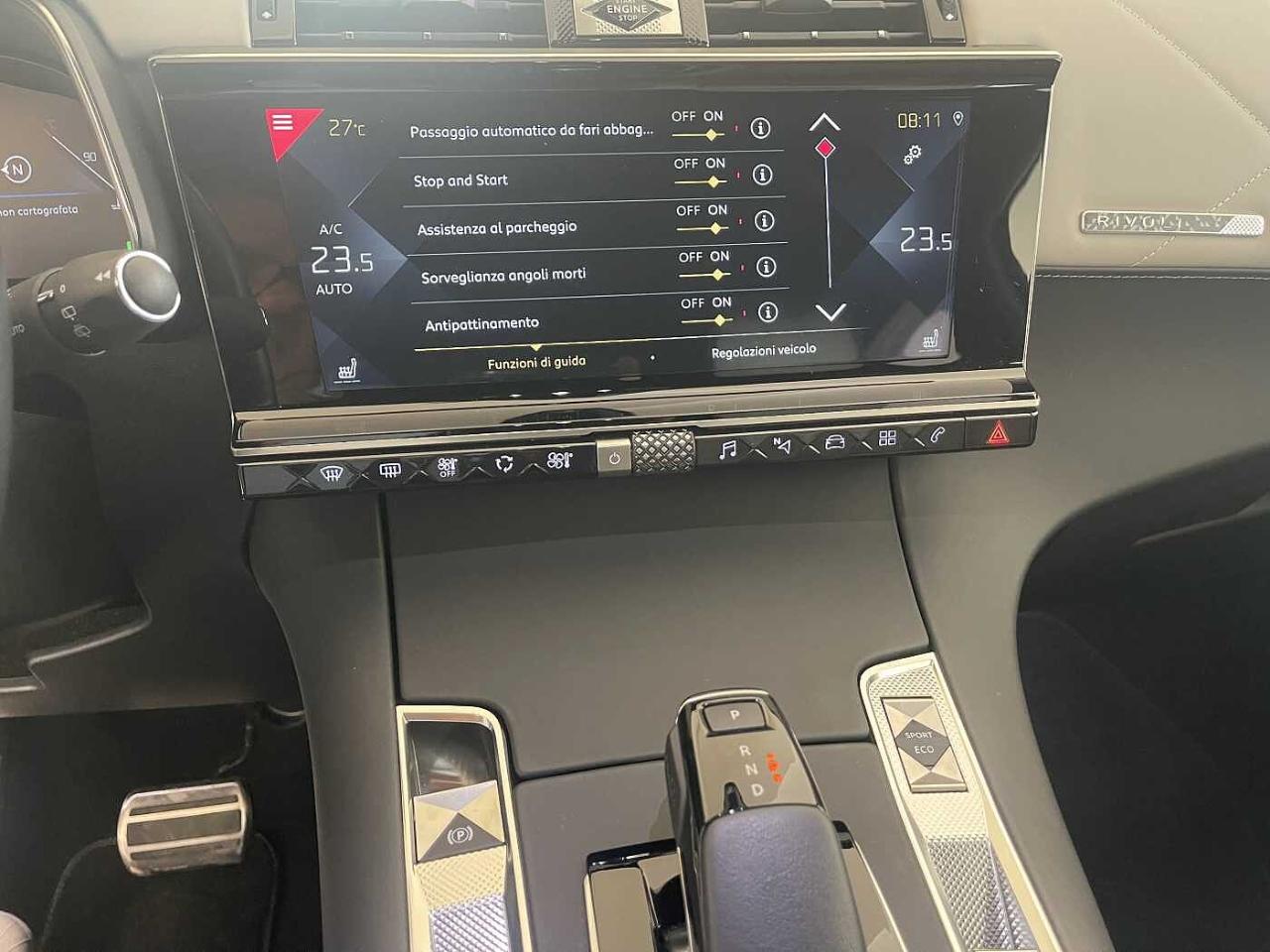 DS DS DS7 usata, con 5 porte