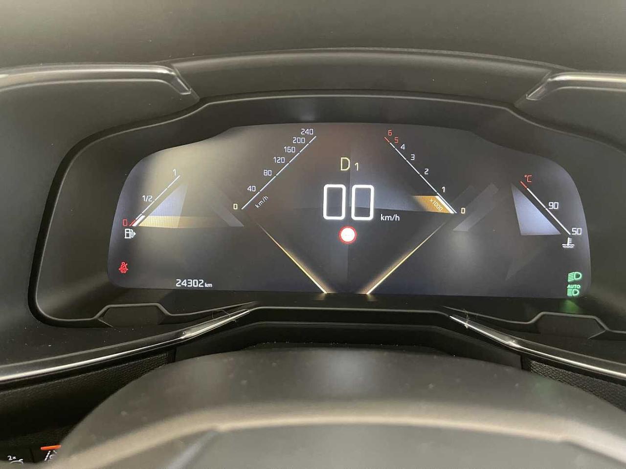 DS DS DS7 usata, con abs, frenata di emergenza automatica, esp e ref