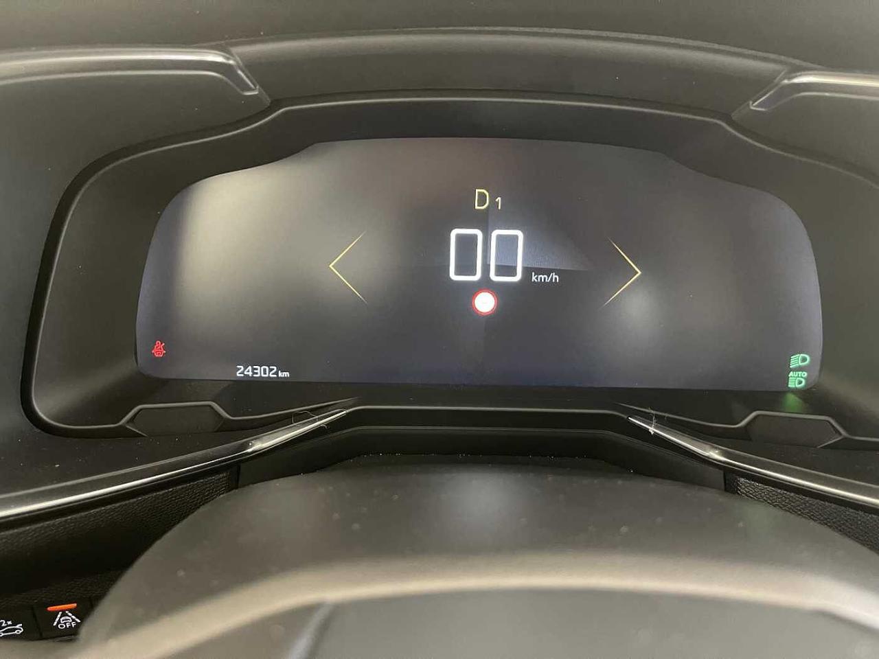 DS DS DS7 usata, con accelerazione: 10.9