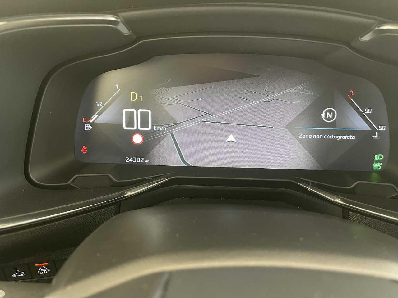 DS DS DS7 usata, con alzacristalli elettrici anteriori e posteriori