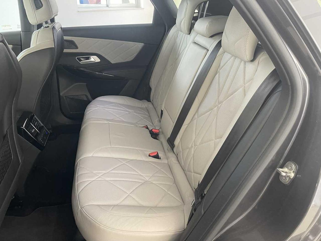 DS DS DS7 usata, con barre al tetto in alluminio