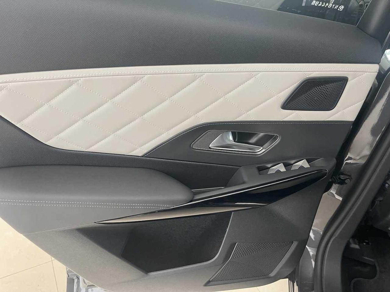 DS DS DS7 usata, con barre porta tutto