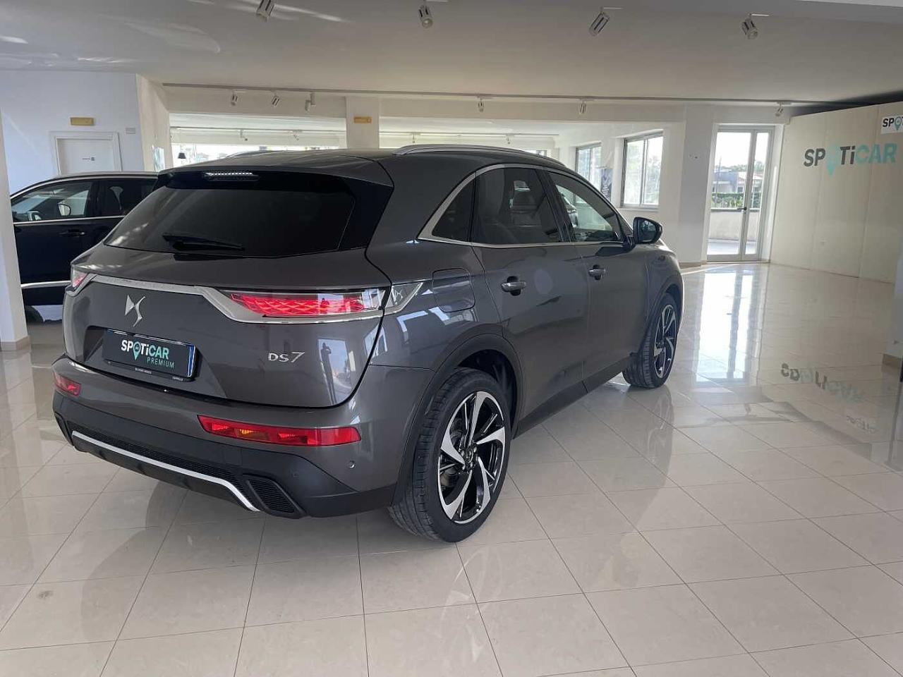 DS DS DS7 usata, con comfort access
