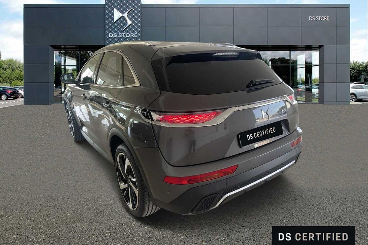 DS DS DS7 usata, con esp