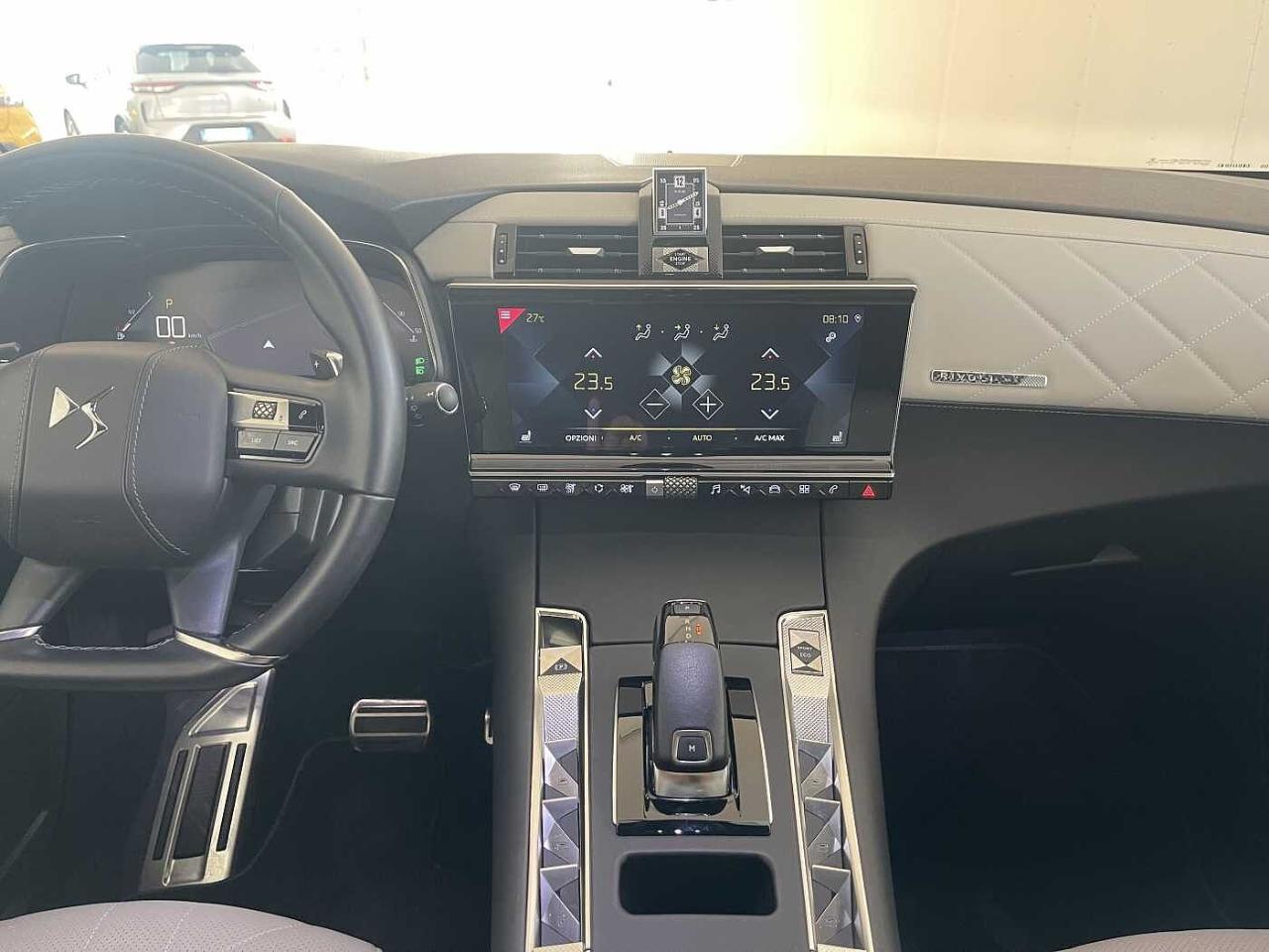 DS DS DS7 usata, con extended safetypack