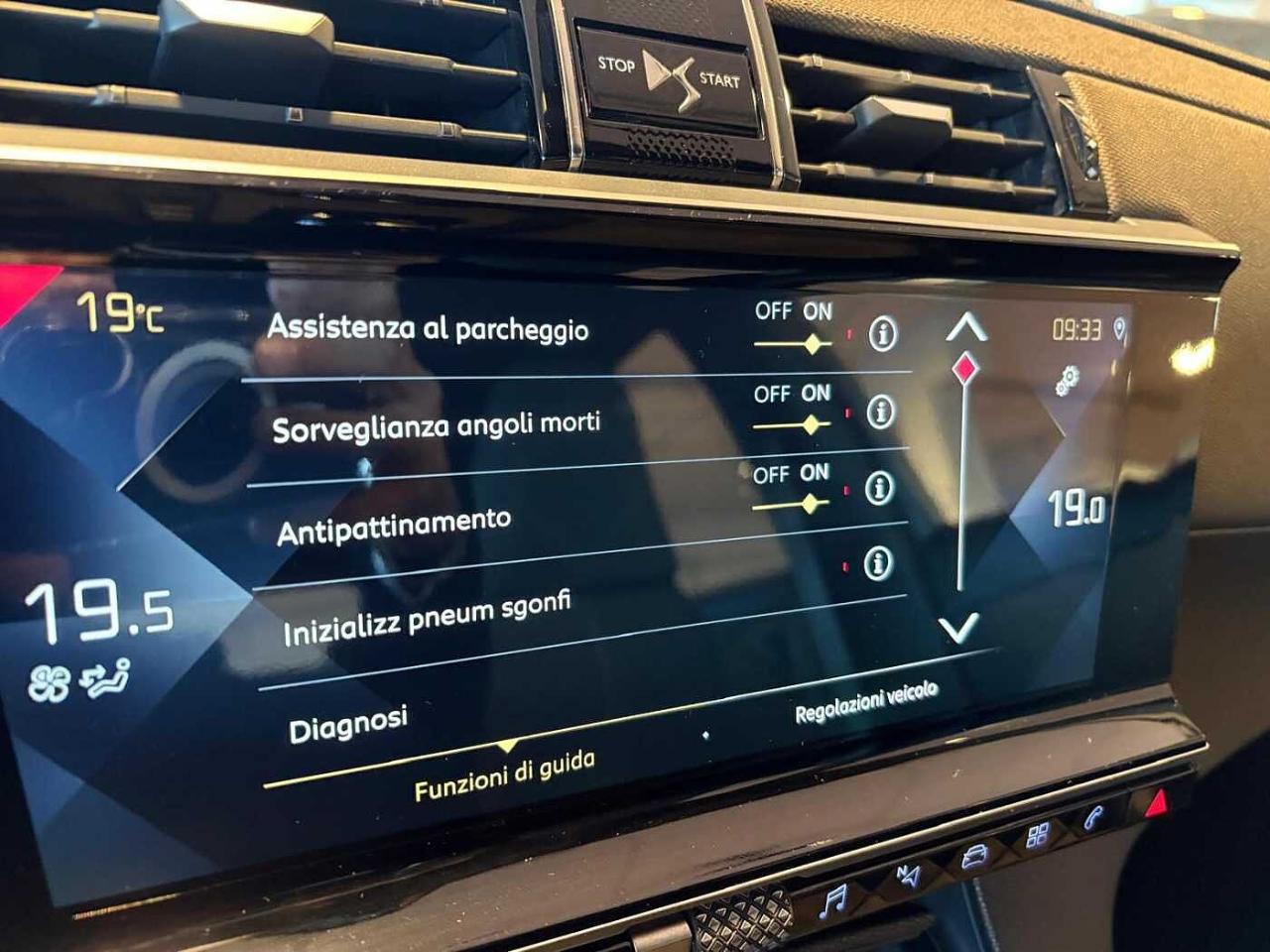 DS DS DS7 usata, con 3750