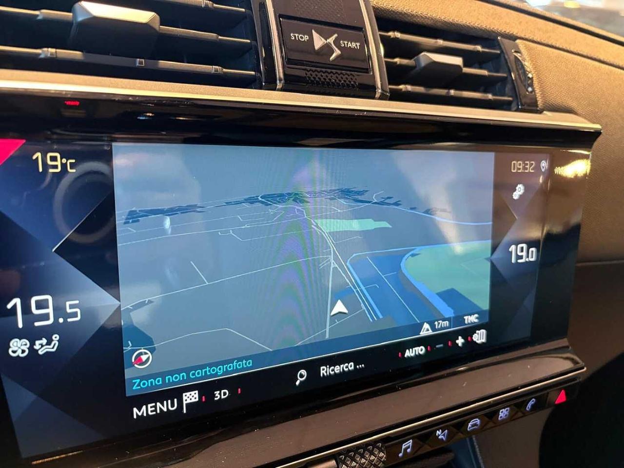 DS DS DS7 usata, con 5 porte