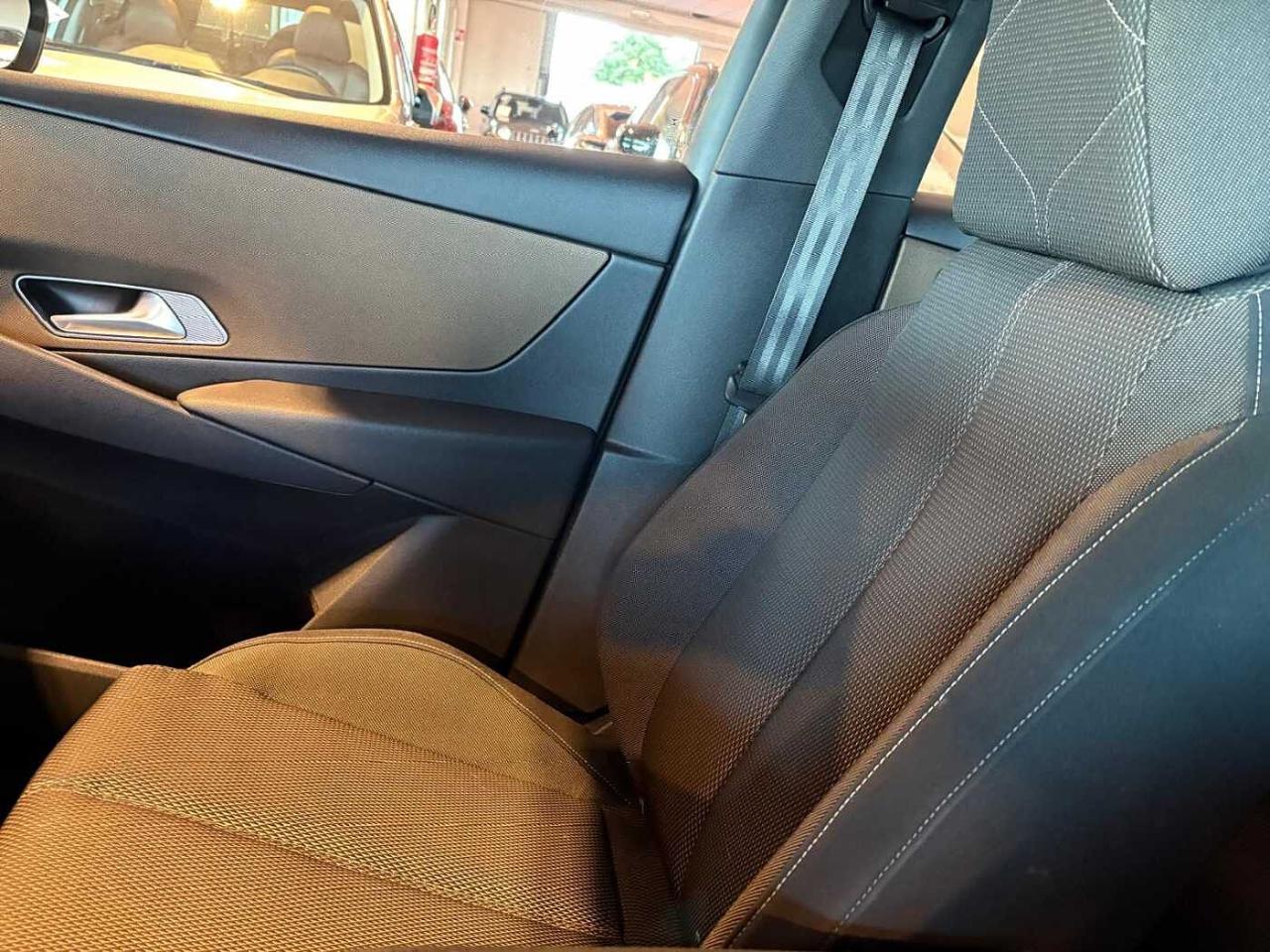 DS DS DS7 usata, con abs, frenata di emergenza automatica, esp e ref