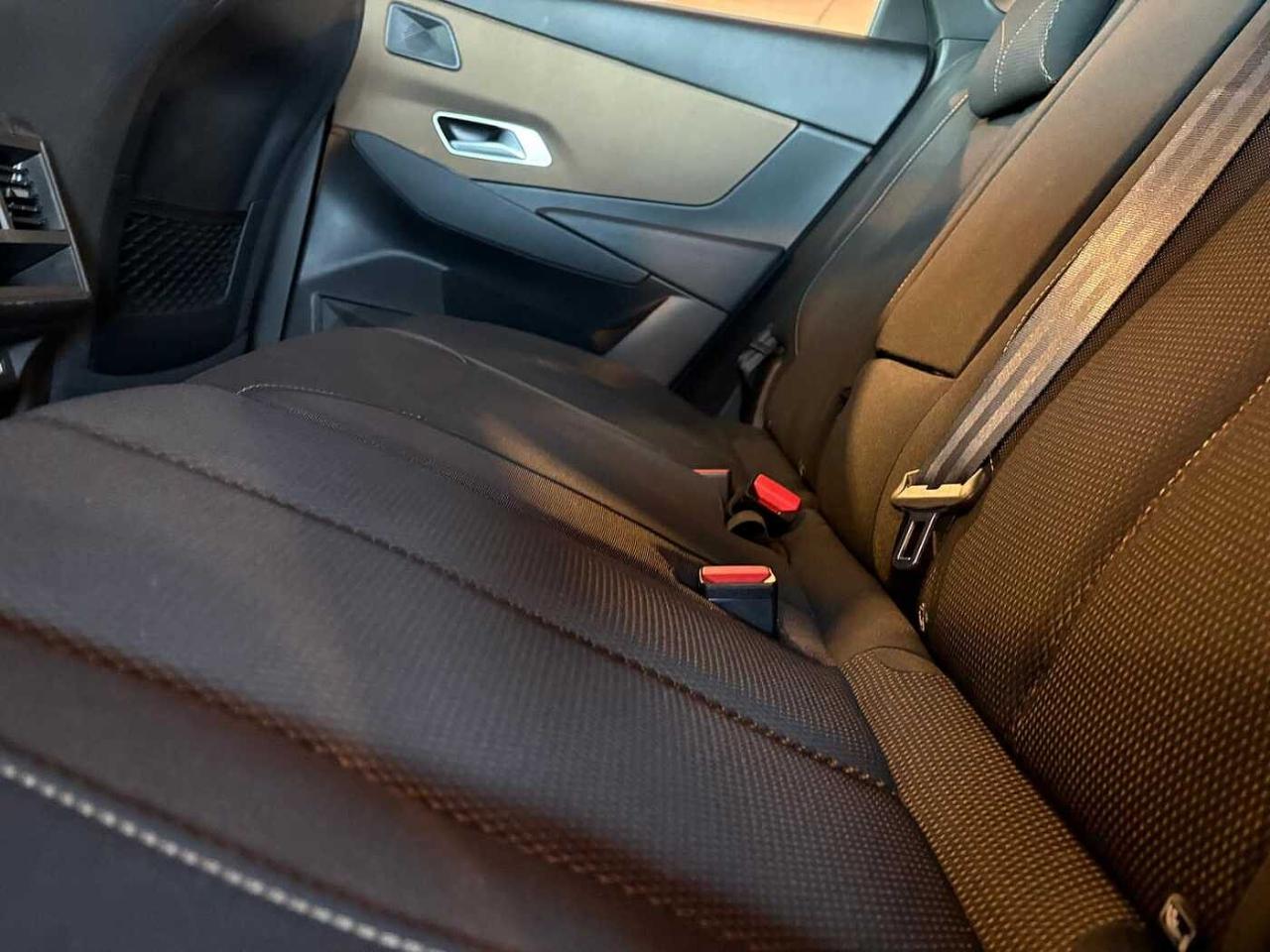 DS DS DS7 usata, con accelerazione: 9.4