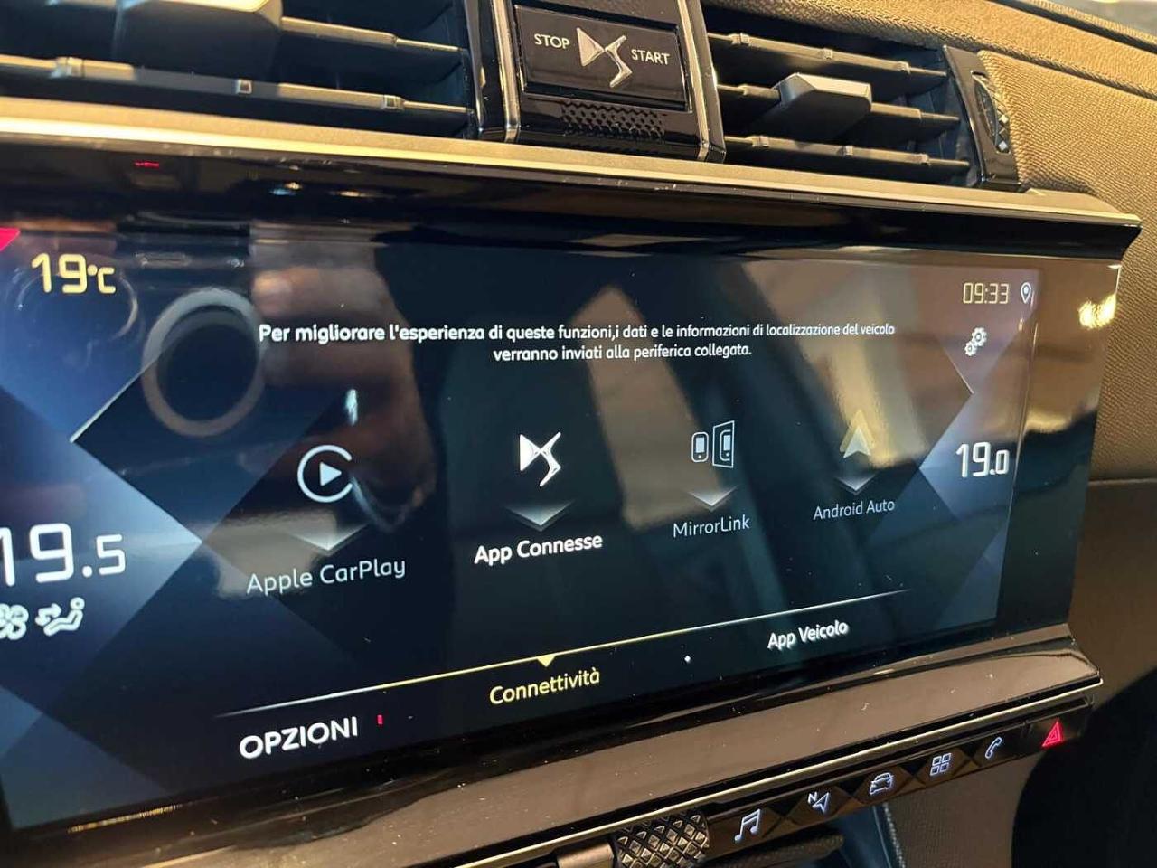 DS DS DS7 usata, con advanced safety pack